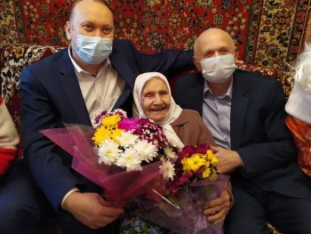 Вековой юбилей