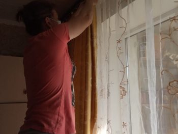 Подготовка к Пасхе
