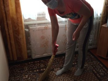 Подготовка к Пасхе