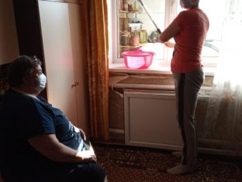 Подготовка к Пасхе