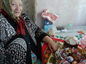 Куличи для подопечных