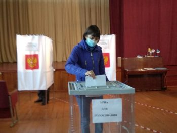 Идем на выборы