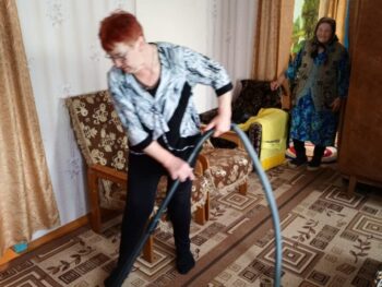 Наводим чистоту
