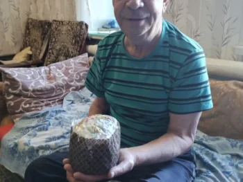 Куличик к Пасхе